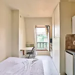 Smart Studio Close To The Vincennes Woods