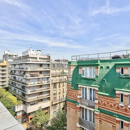 Smart Studio Close To The Vincennes Woods * Paris