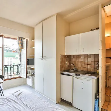 Smart Studio Close To The Vincennes Woods Paris