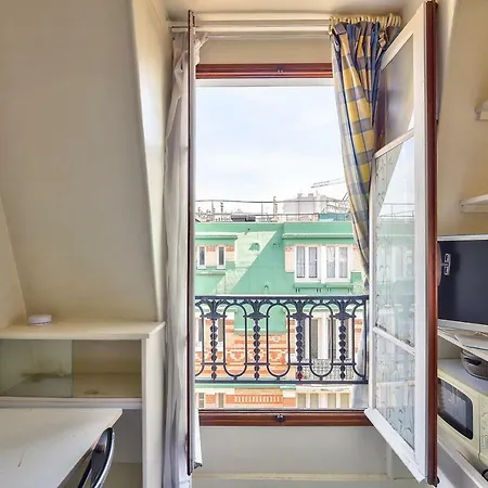 Smart Studio Close To The Vincennes Woods * Paris