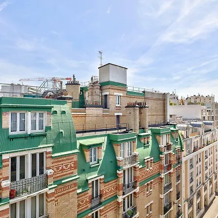 Appartamento Smart Studio Close To The Vincennes Woods