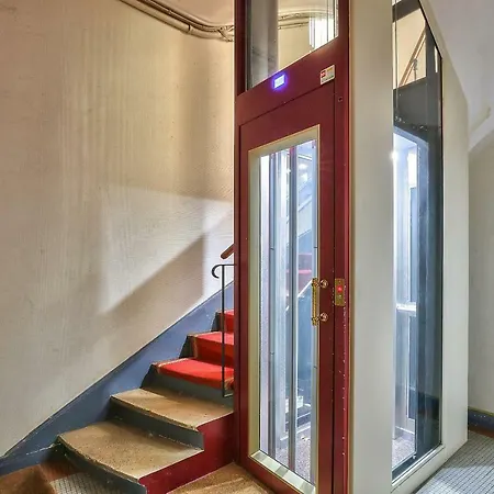 Apartment Smart Studio Close To The Vincennes Woods *